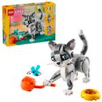 Конструктор LEGO Creator Игривый Кот 407 дет.
