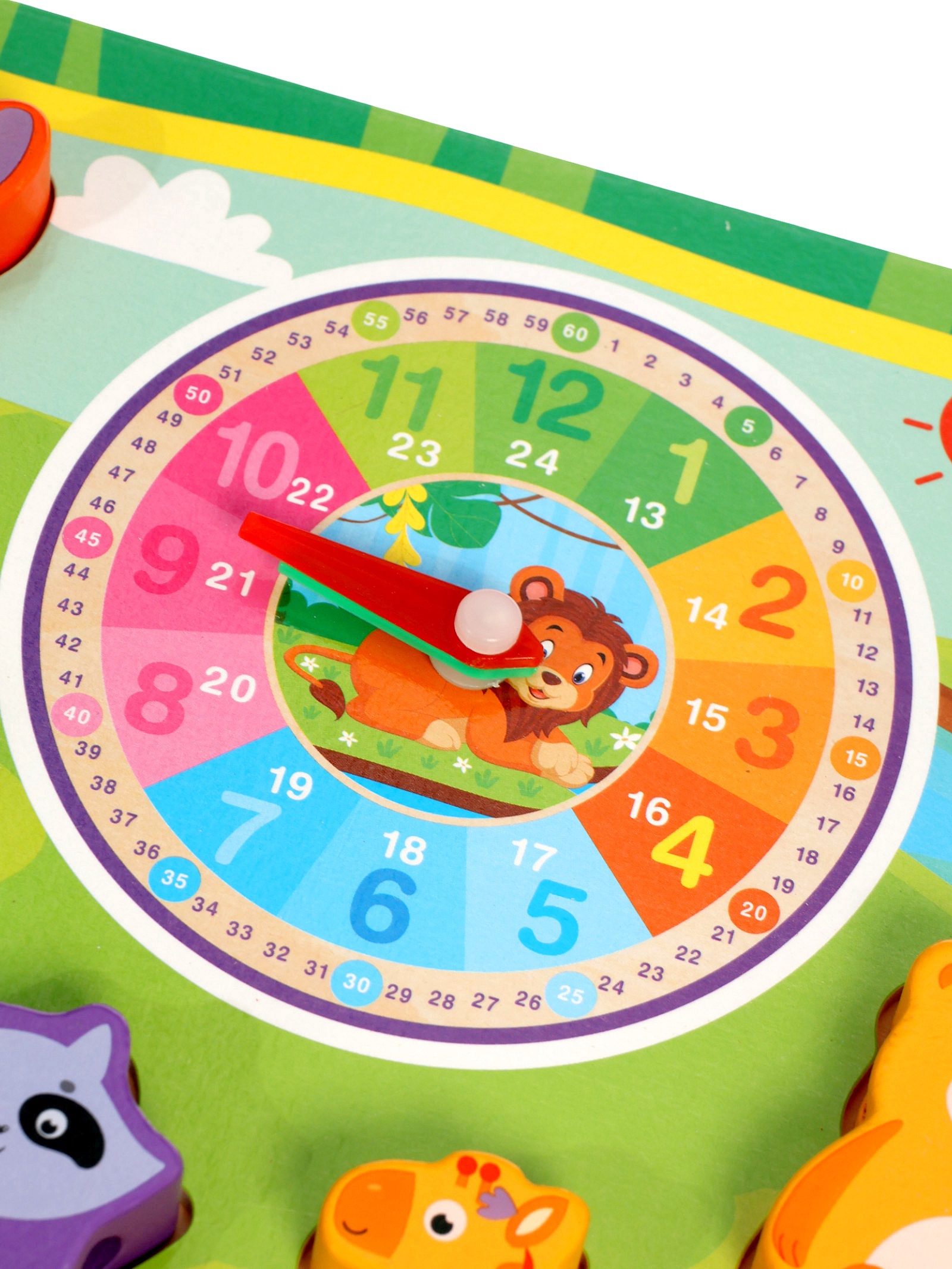 Игрушка Sima-Land сортер - фото 10