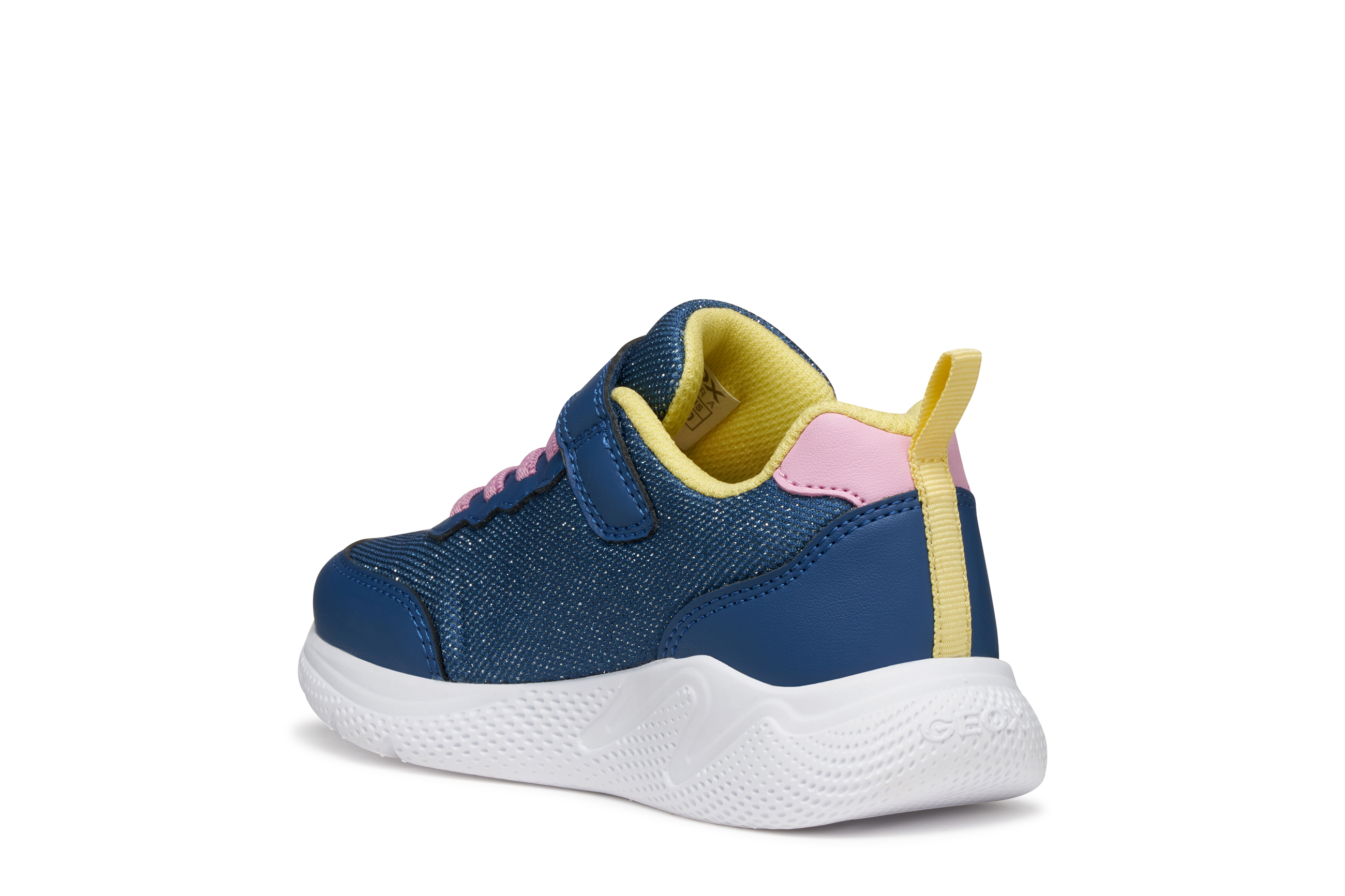 Кроссовки GEOX J55FWA0AS54C4BE8 - фото 3