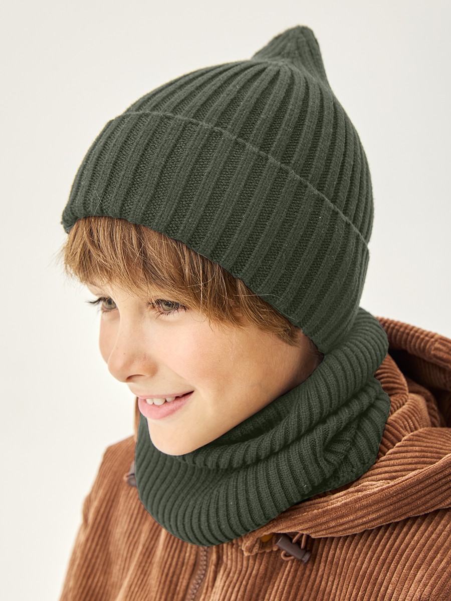 Комплект NIKASTYLE 12м21526 хаки - фото 1