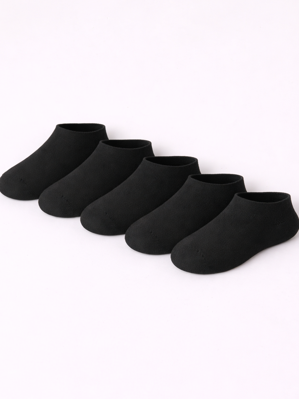 Носки 5 пар Новомосковский трикотаж 19/Черный - фото 1