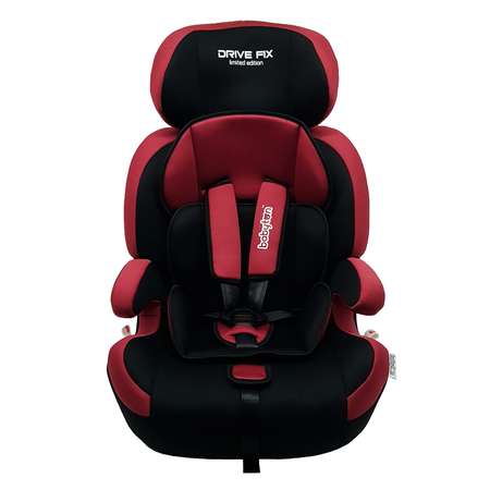 Автокресло Babyton Drive Fix Isofix 1/2/3 (9-36 кг)