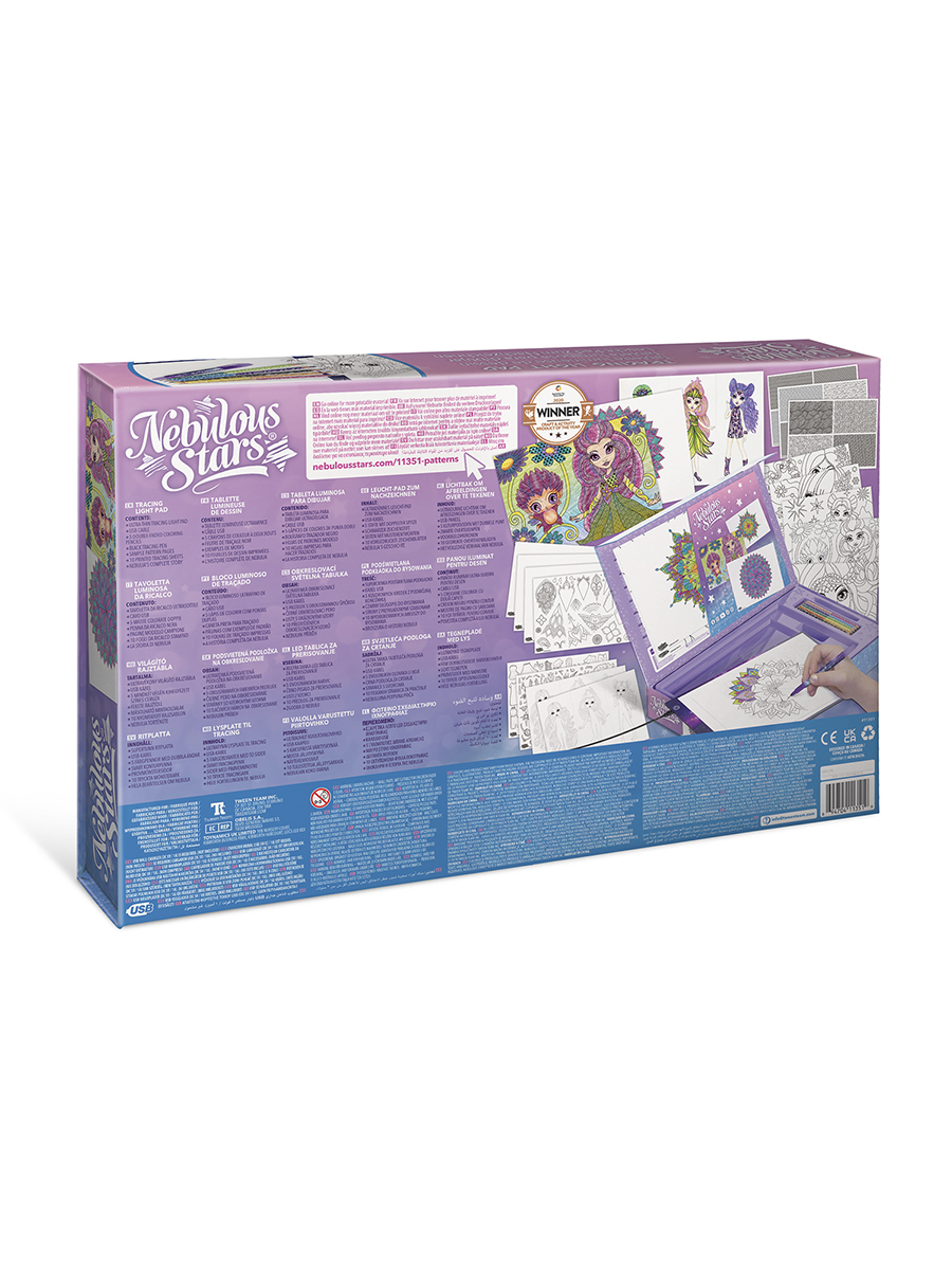 Планшет световой Nebulous Stars - фото 8