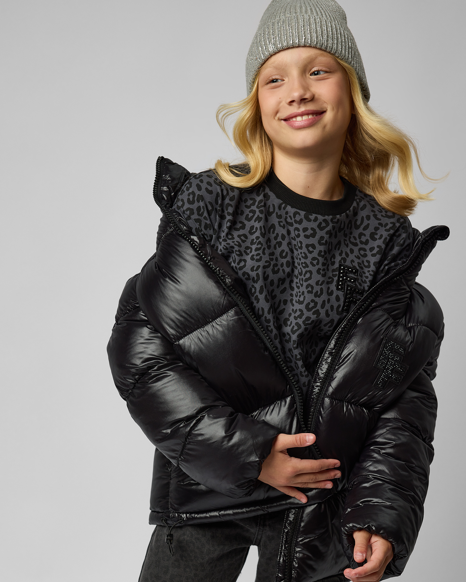 Куртка Futurino Fashion W24FF-2GO51tg-99 - фото 1