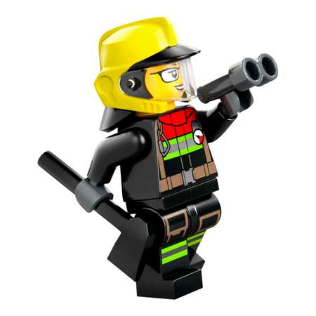 Конструктор LEGO City Пожарная машина