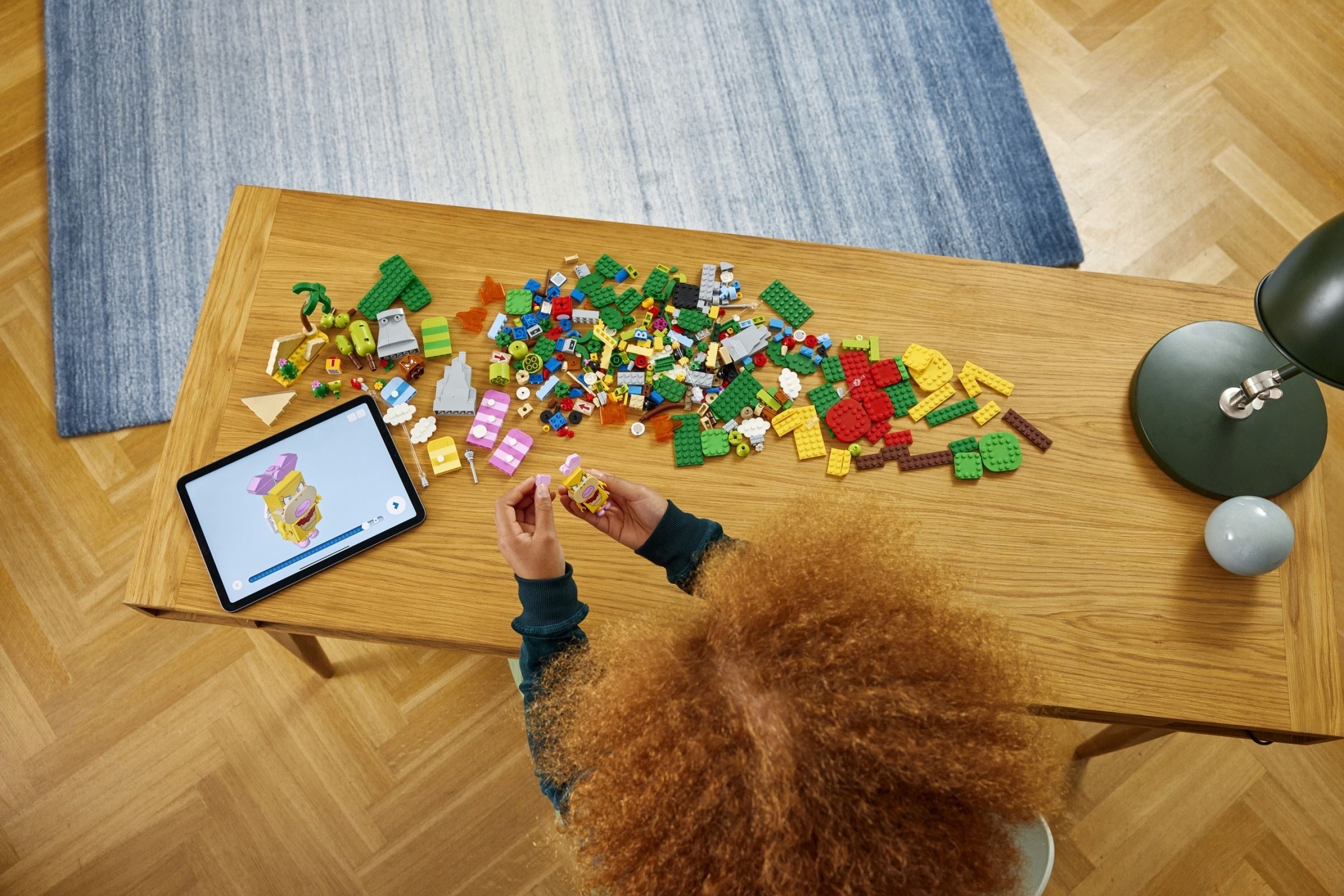 Конструктор LEGO Super Mario 71418 588 дет. - фото 7