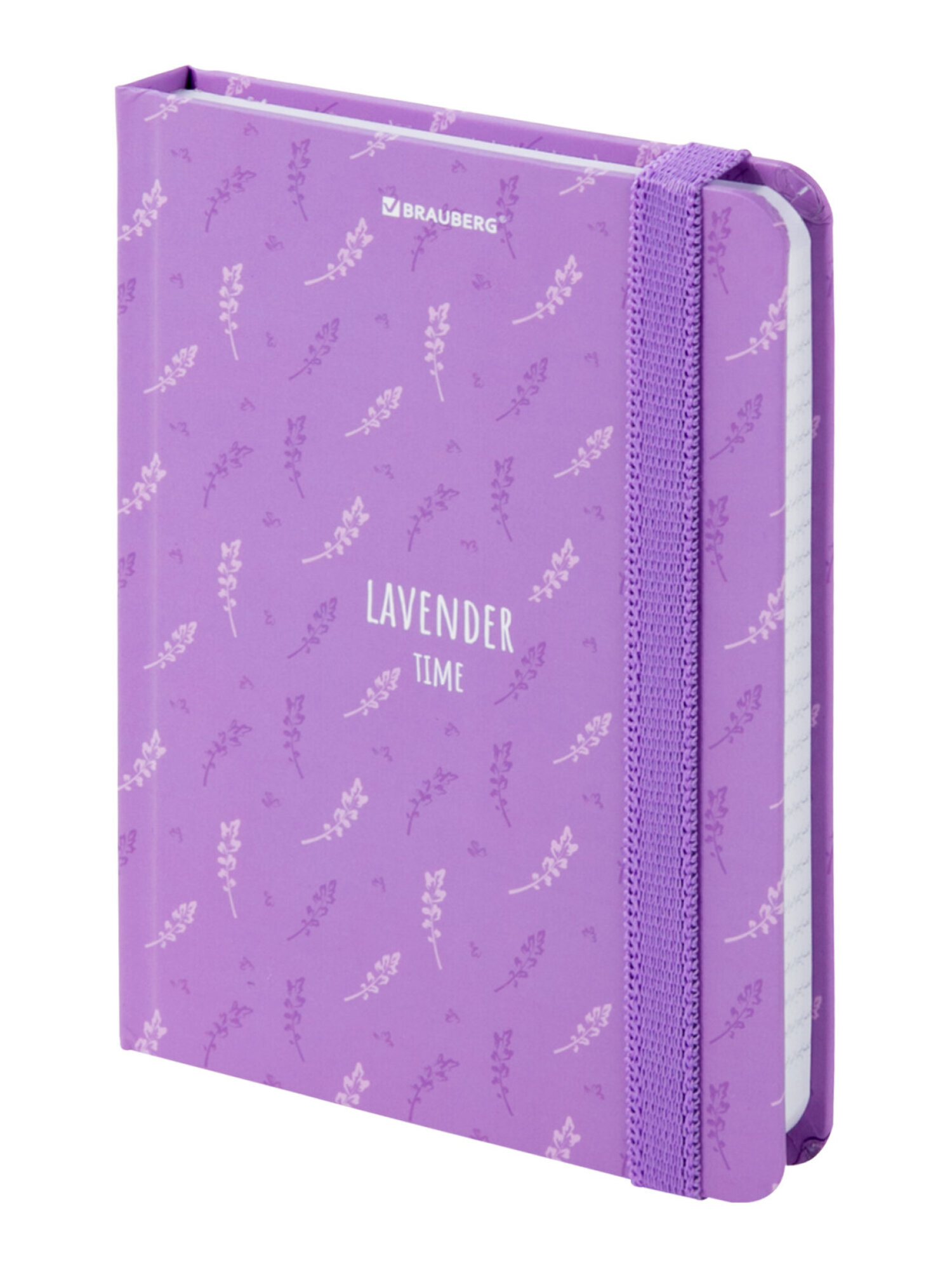 Блокнот Brauberg 96 лист. - фото 4