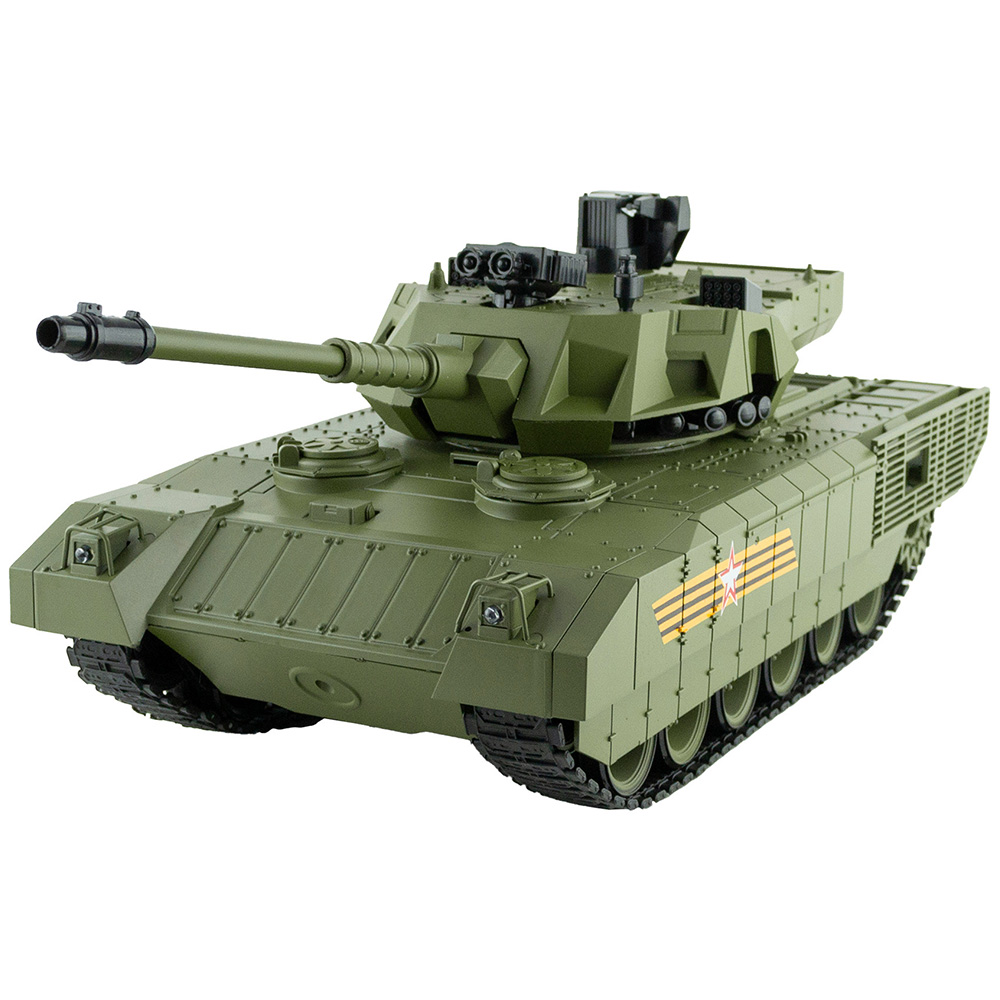 Танк РУ CS Toys - фото 5