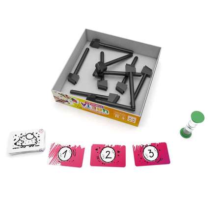 Настольная игра Стиль жизни Скоростные цвета