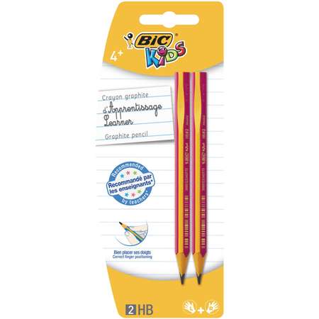 Карандаши чернографитные BIC Kids 1 шт.