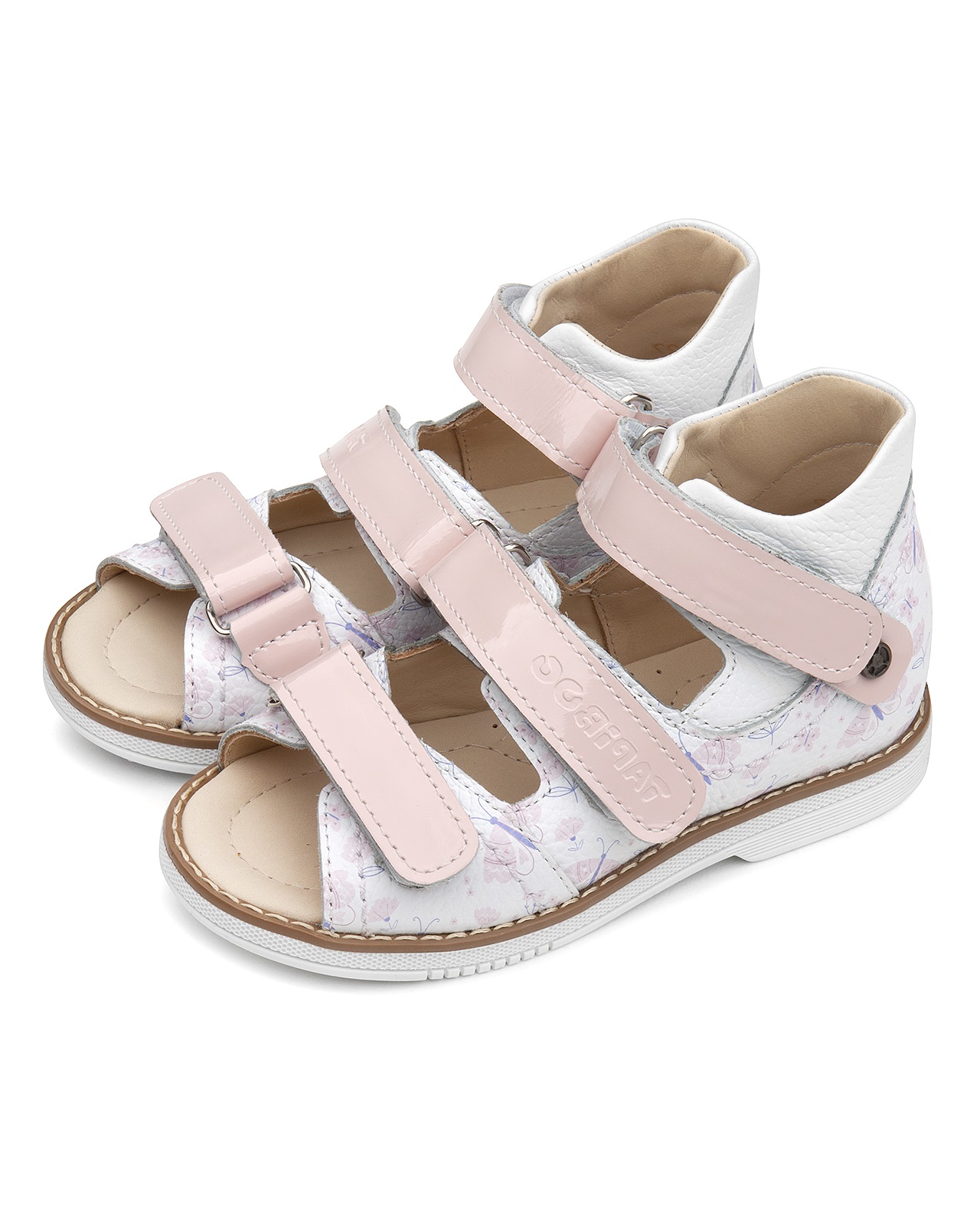 Сандалии Tapiboo FT-26028.25-OL05O.01 - фото 3