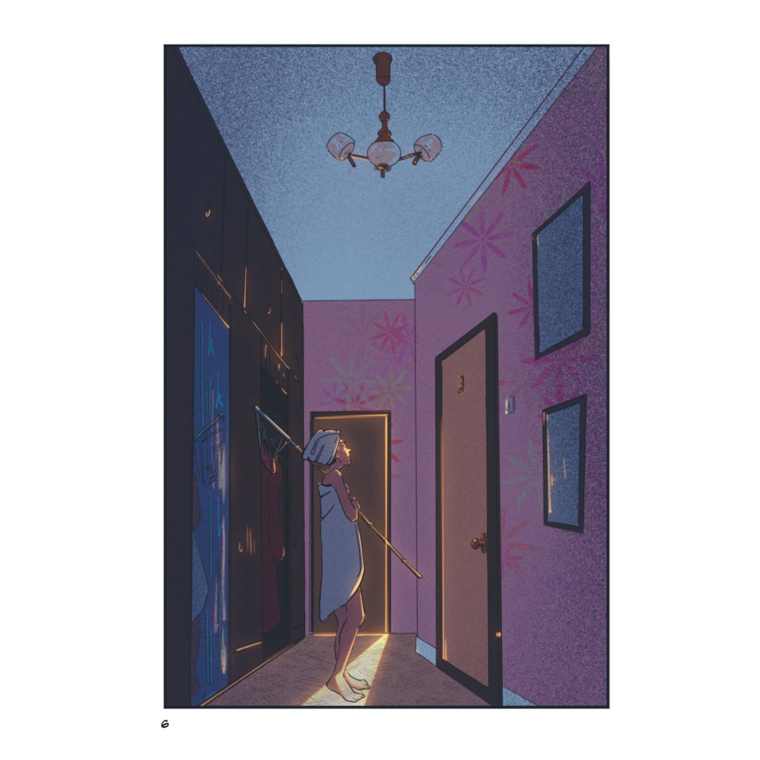 Книга Эксмо Записки домового Том 1 Испытание водой - фото 2