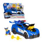 Автомобиль Paw Patrol Чейз делюкс