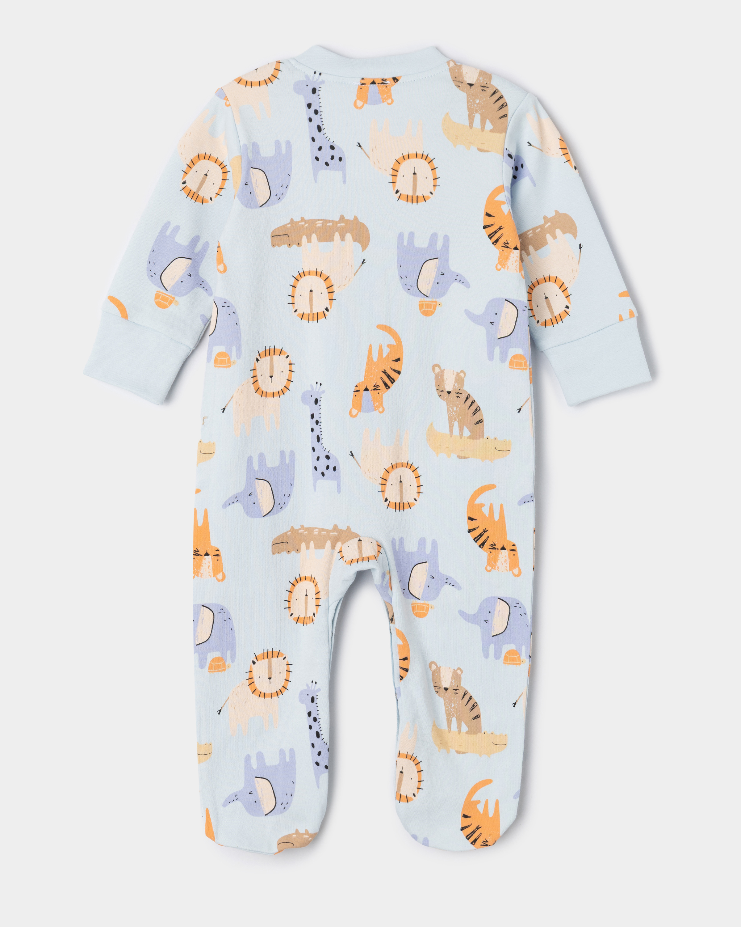 Комбинезон BabyGo S26BG4-15851ib-66 - фото 2