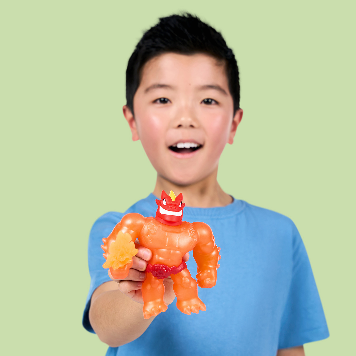 Фигурка GooJitZu Блейзагот - фото 4