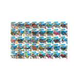 Игровой набор Hot Wheels 40 машинок 1:64