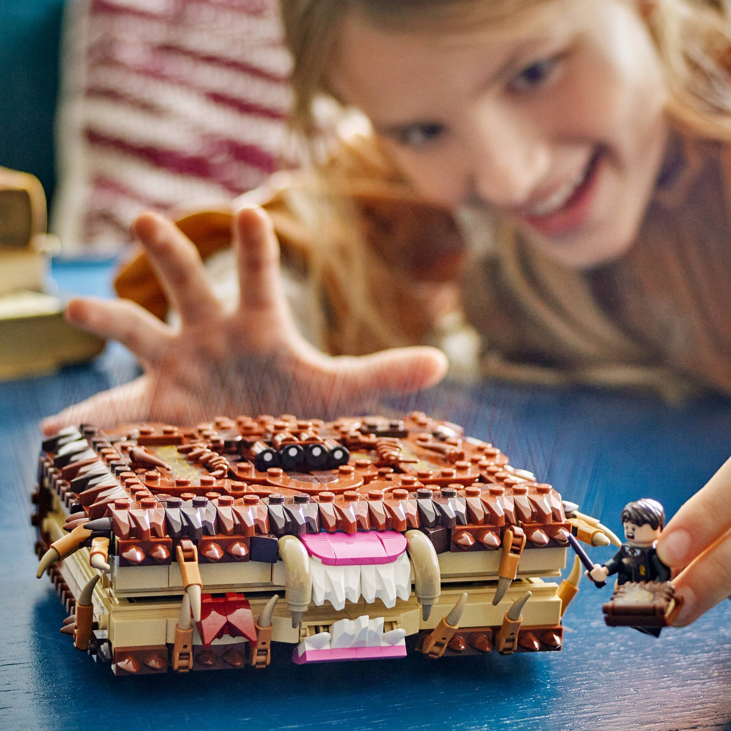 Конструктор LEGO Harry Potter 76449 518 дет. - фото 4