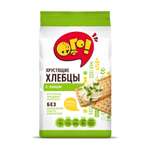 Хлебцы Ого! с луком 75г