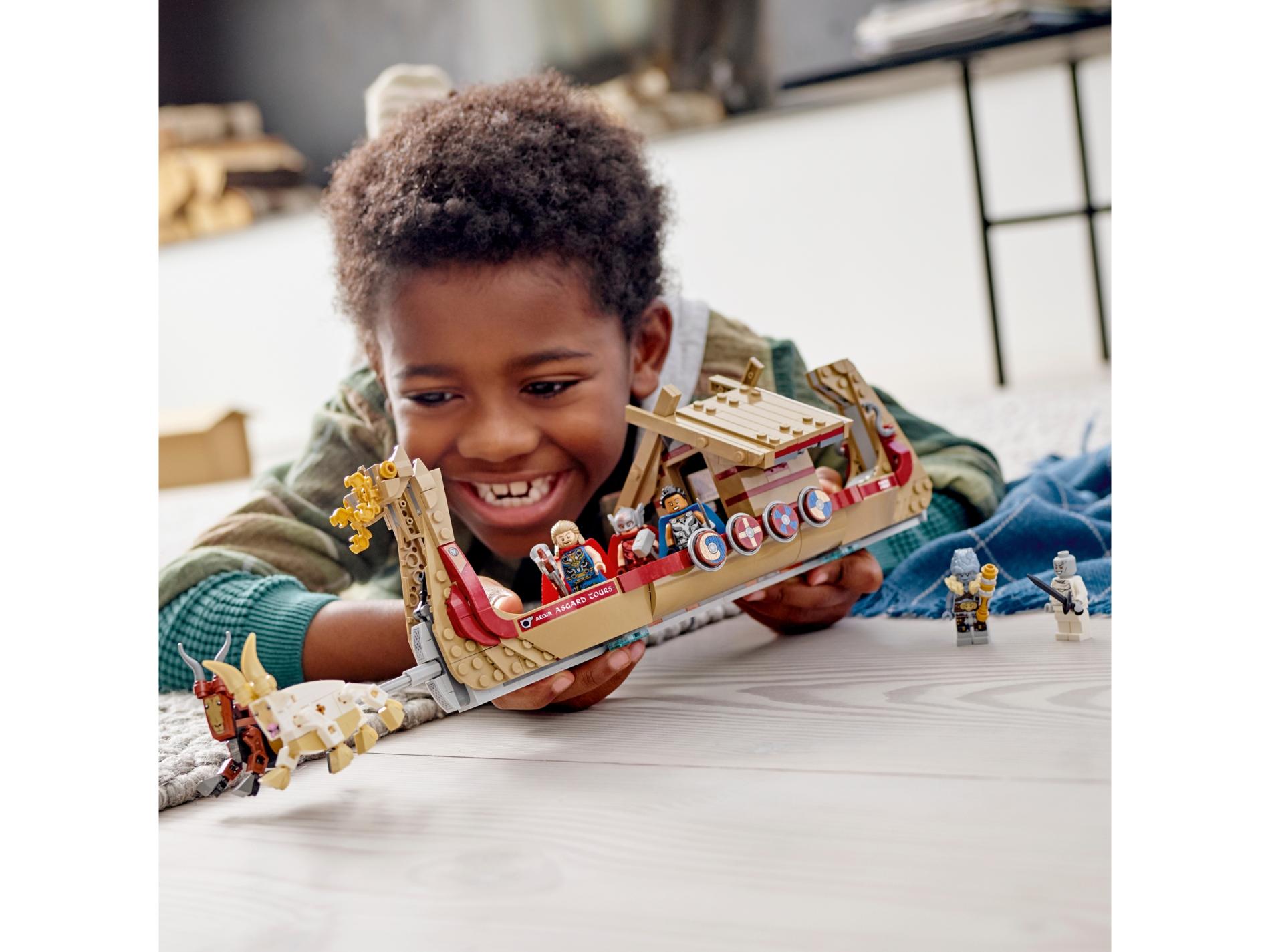 Конструктор LEGO 2961 дет. - фото 6