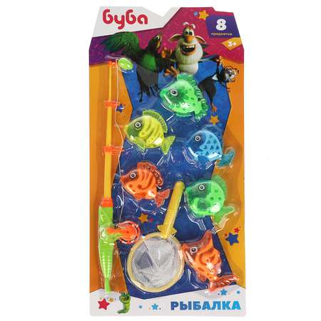 Игрушка Играем вместе рыбалка