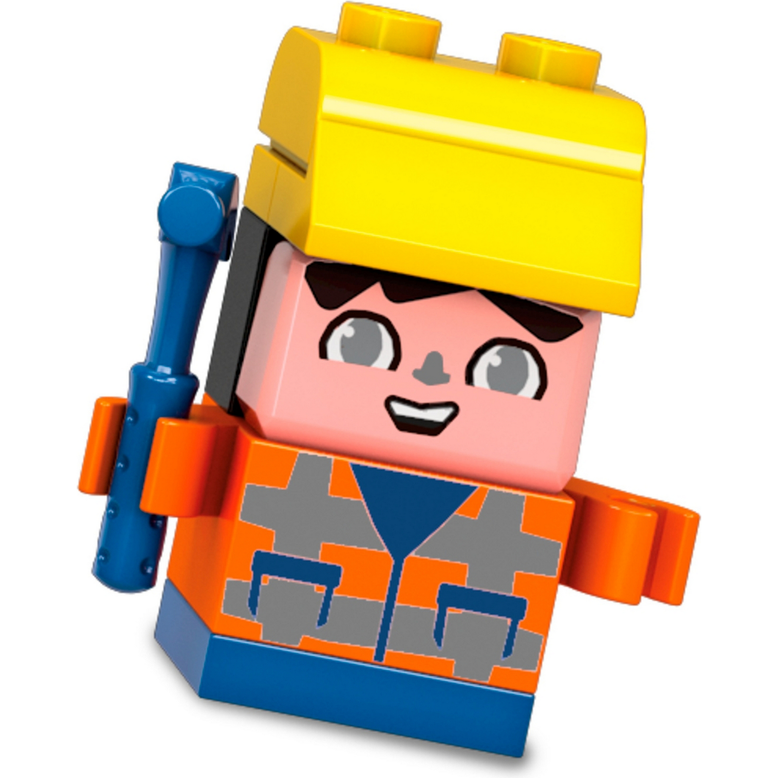 Конструктор Mega Construx Эпическая история блочный - фото 8