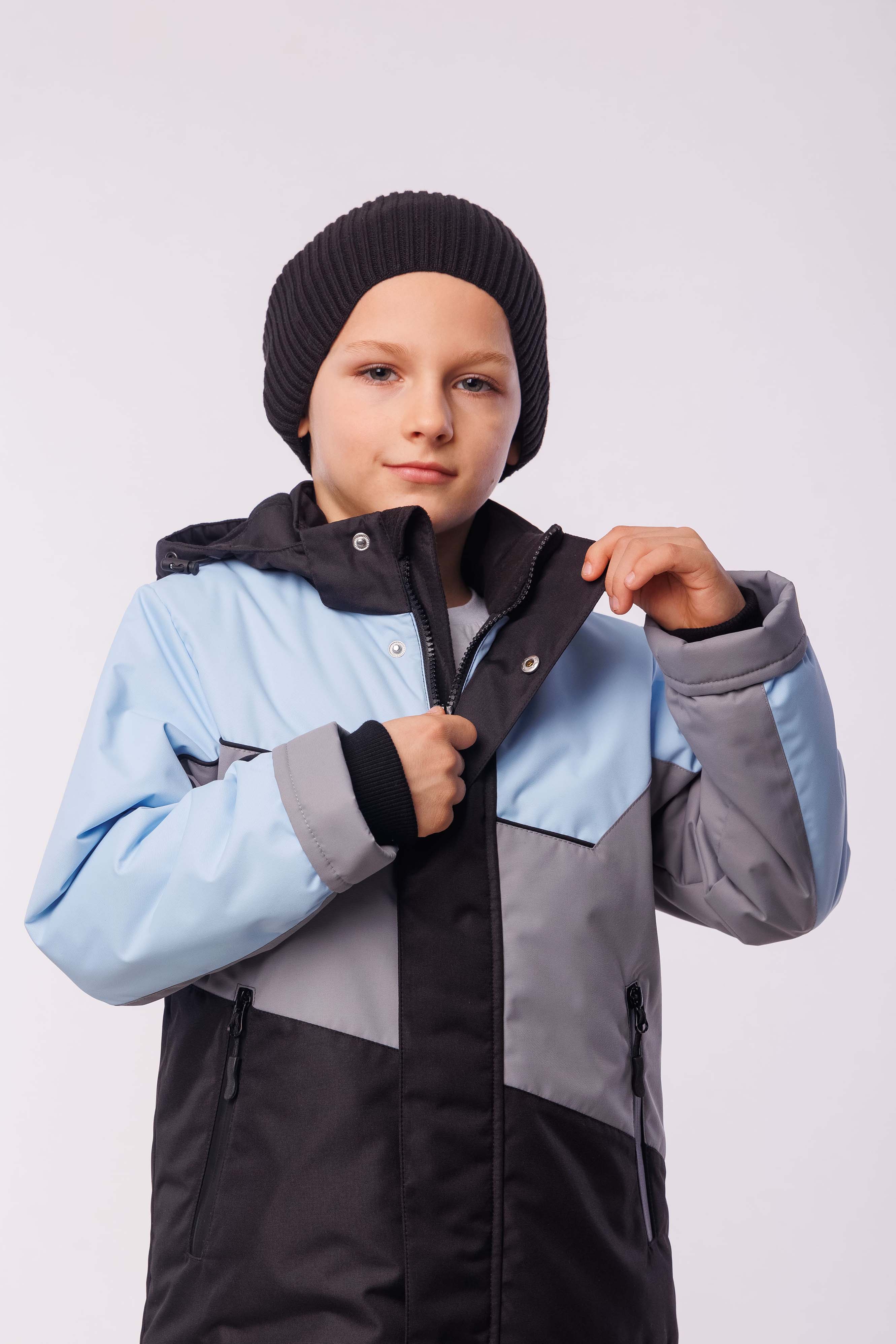 Костюм UKI KIDS 2spr24-011гол - фото 4
