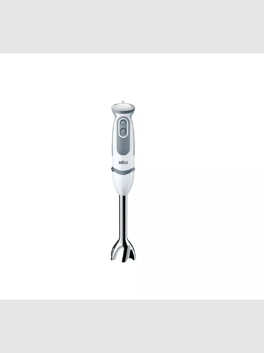 Блендер Braun MQ 5245WH - фото 5