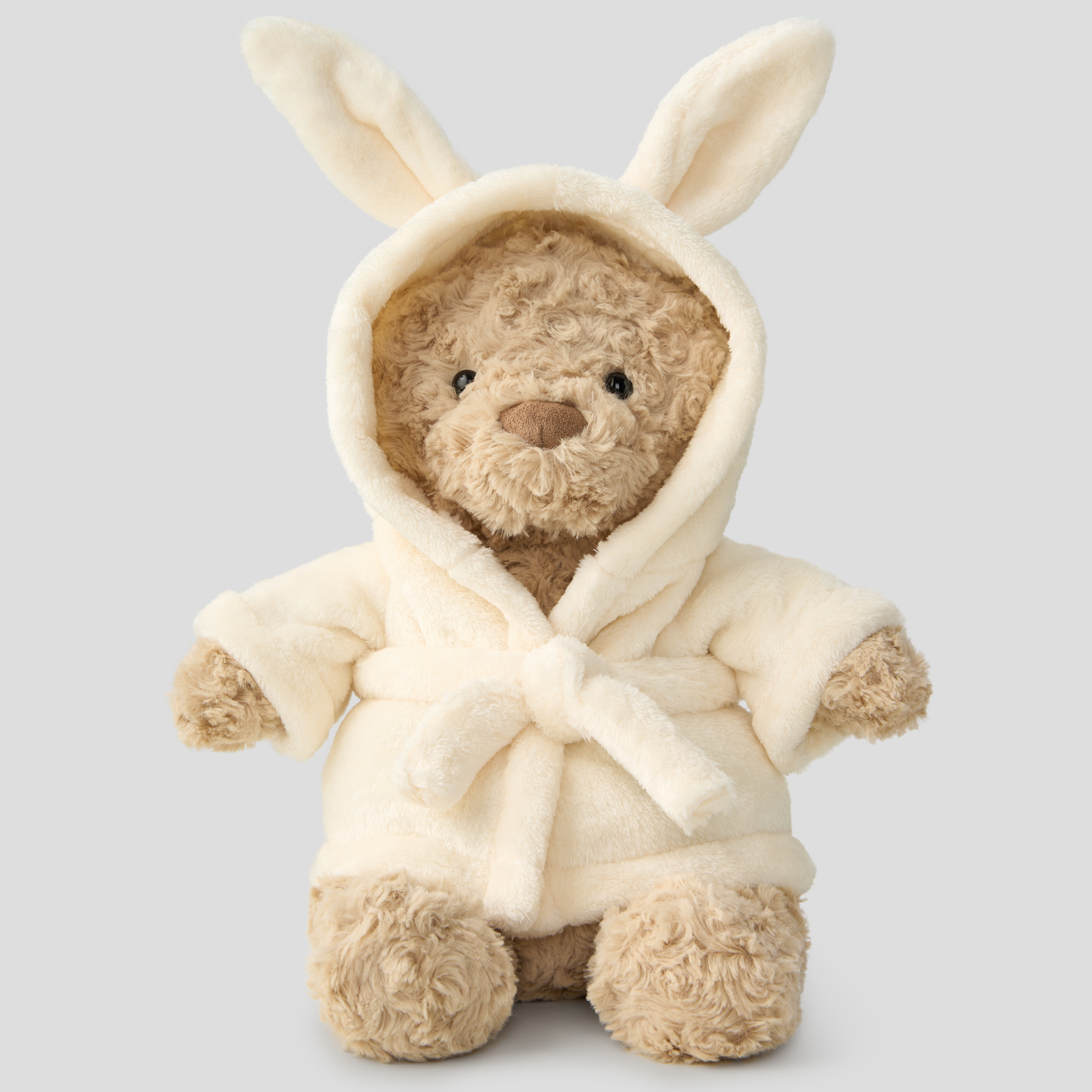 Игрушка мягкая Happy Baby Berry Мишка Бадди 330728 - фото 1