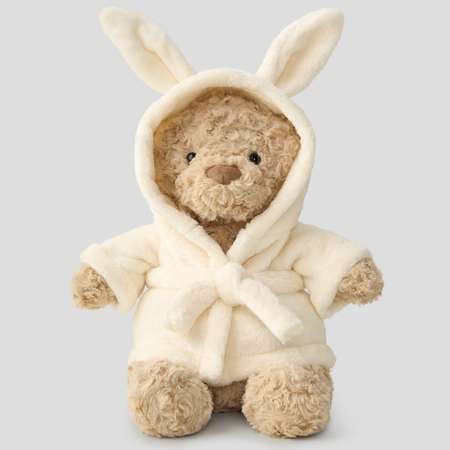 Игрушка мягкая Happy Baby Berry Мишка Бадди 330728