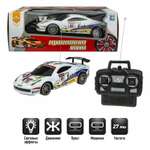 Автомобиль РУ 1TOY на пульте управления 1:24