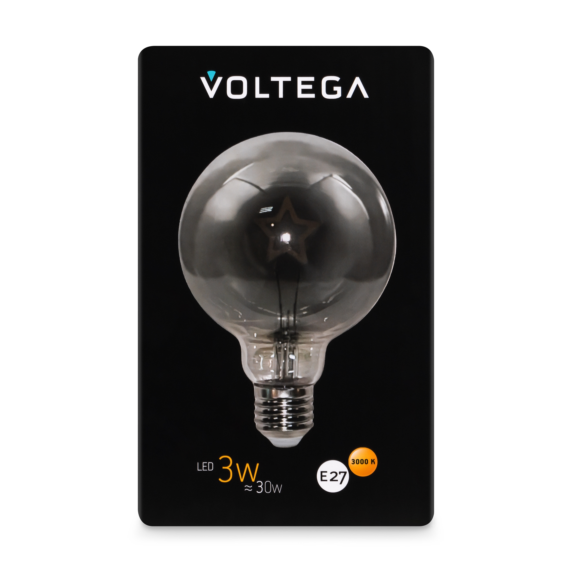 Лампочка декоративная VOLTEGA 8521 - фото 4