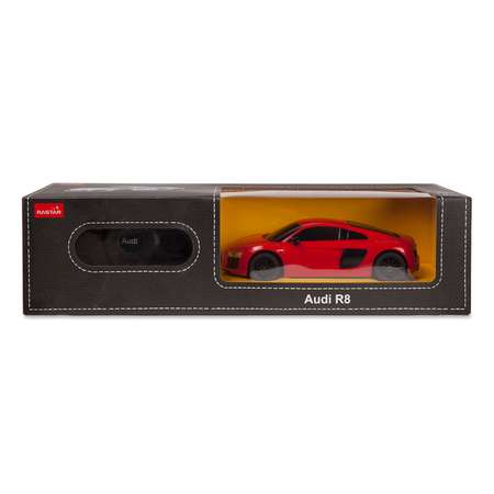 Автомобиль РУ Rastar Audi 1:24