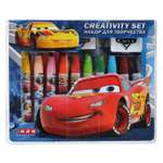 Набор канцелярский Kinderline CARS