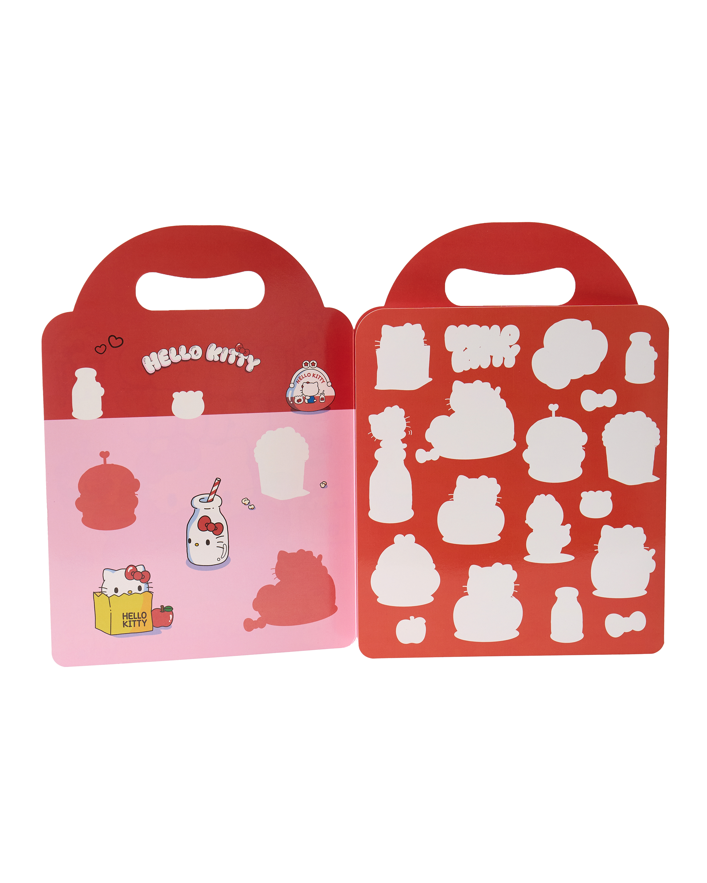 Наклейки Attivio Hello Kitty - фото 2