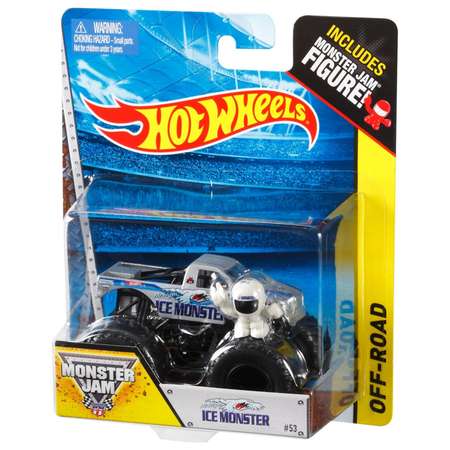 Автомобиль Hot Wheels 1:64