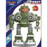 7в1 Интерактивный робот-трансформер Военный G2411-482