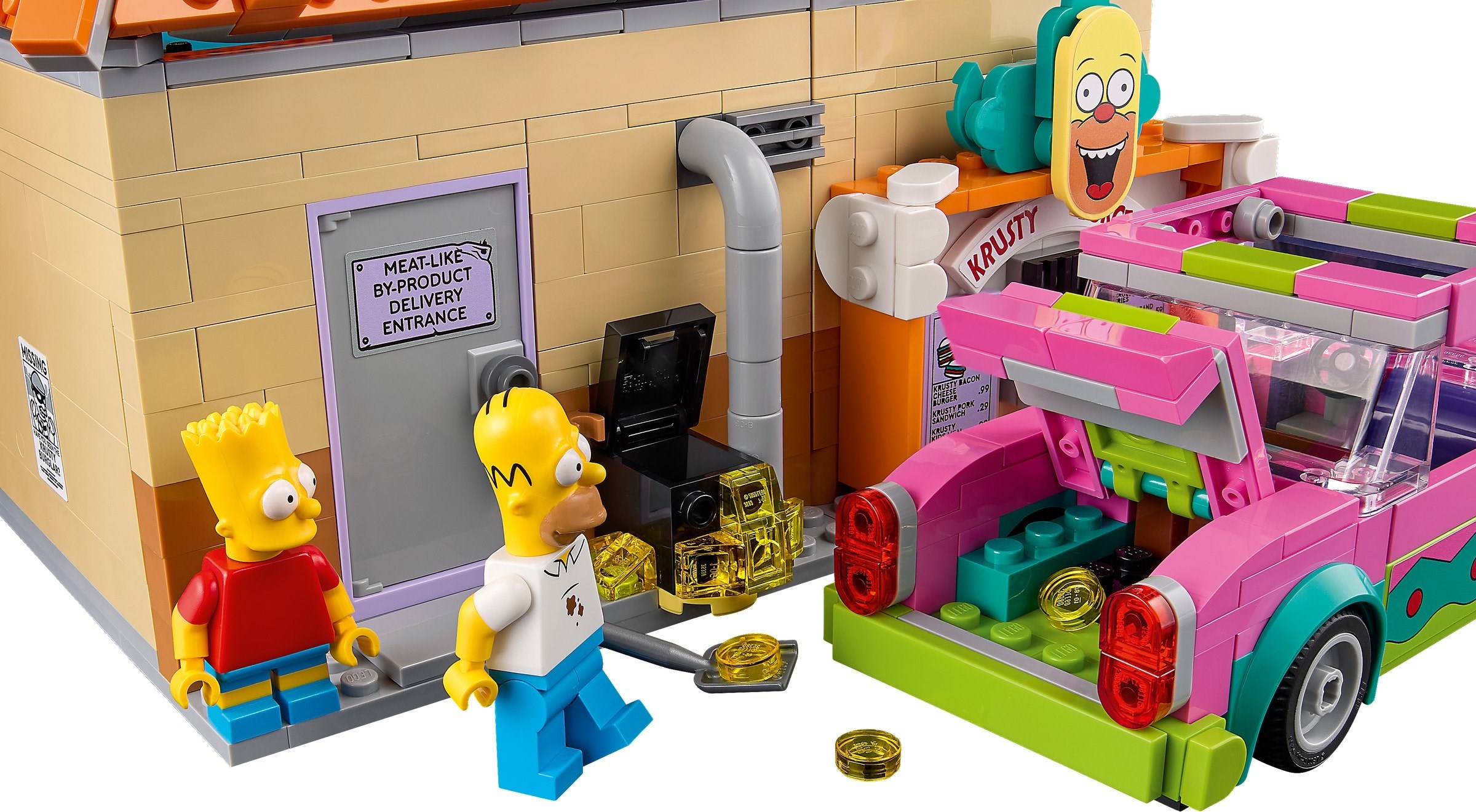Конструктор LEGO Icons 10352 1635 дет. - фото 11