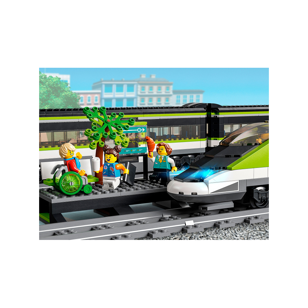 Конструктор LEGO 215 дет. - фото 4