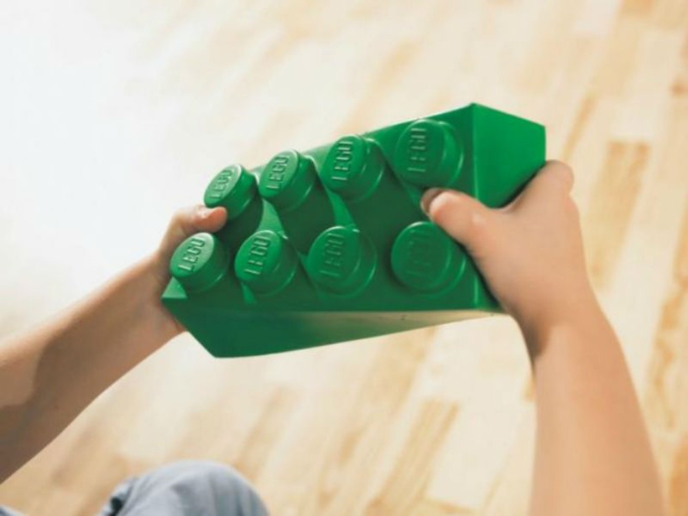 Конструктор LEGO DUPLO 9020 Duplo Мягкие кирпичи мягкий 84 дет. - фото 3