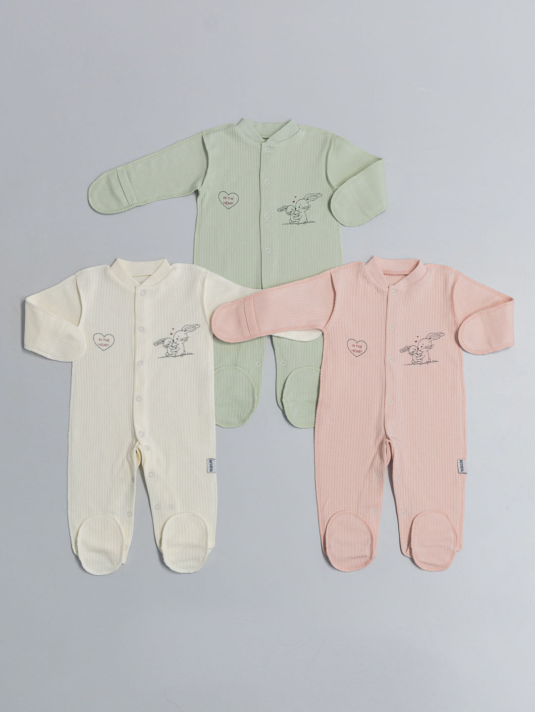 Комбинезон Amelli КЛ.310.033.3.385.134Р56беж - фото 3