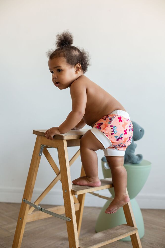 Многоразовые подгузники Мамин Я S - фото 7