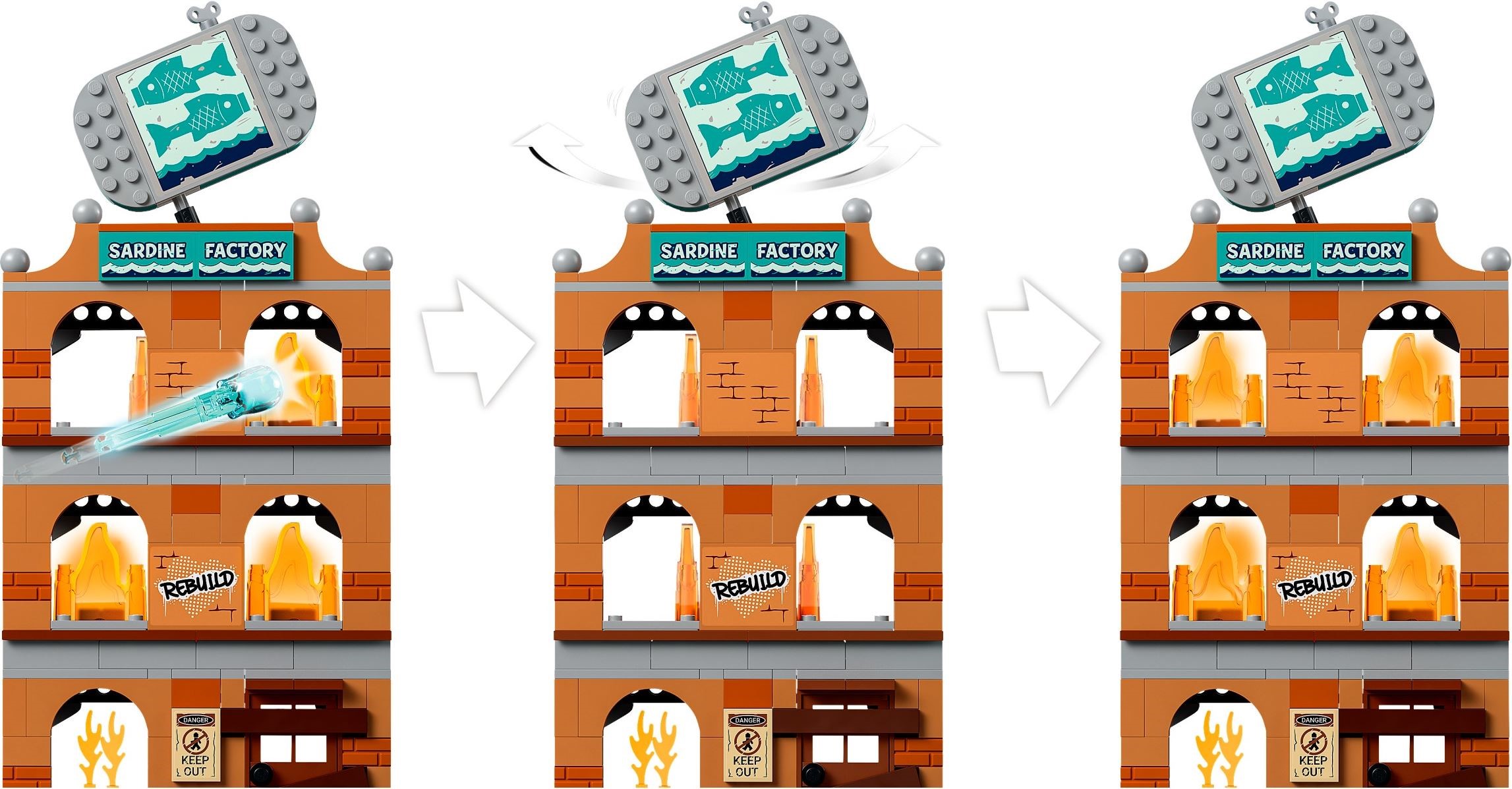 Конструктор LEGO City 60321 766 дет. - фото 3