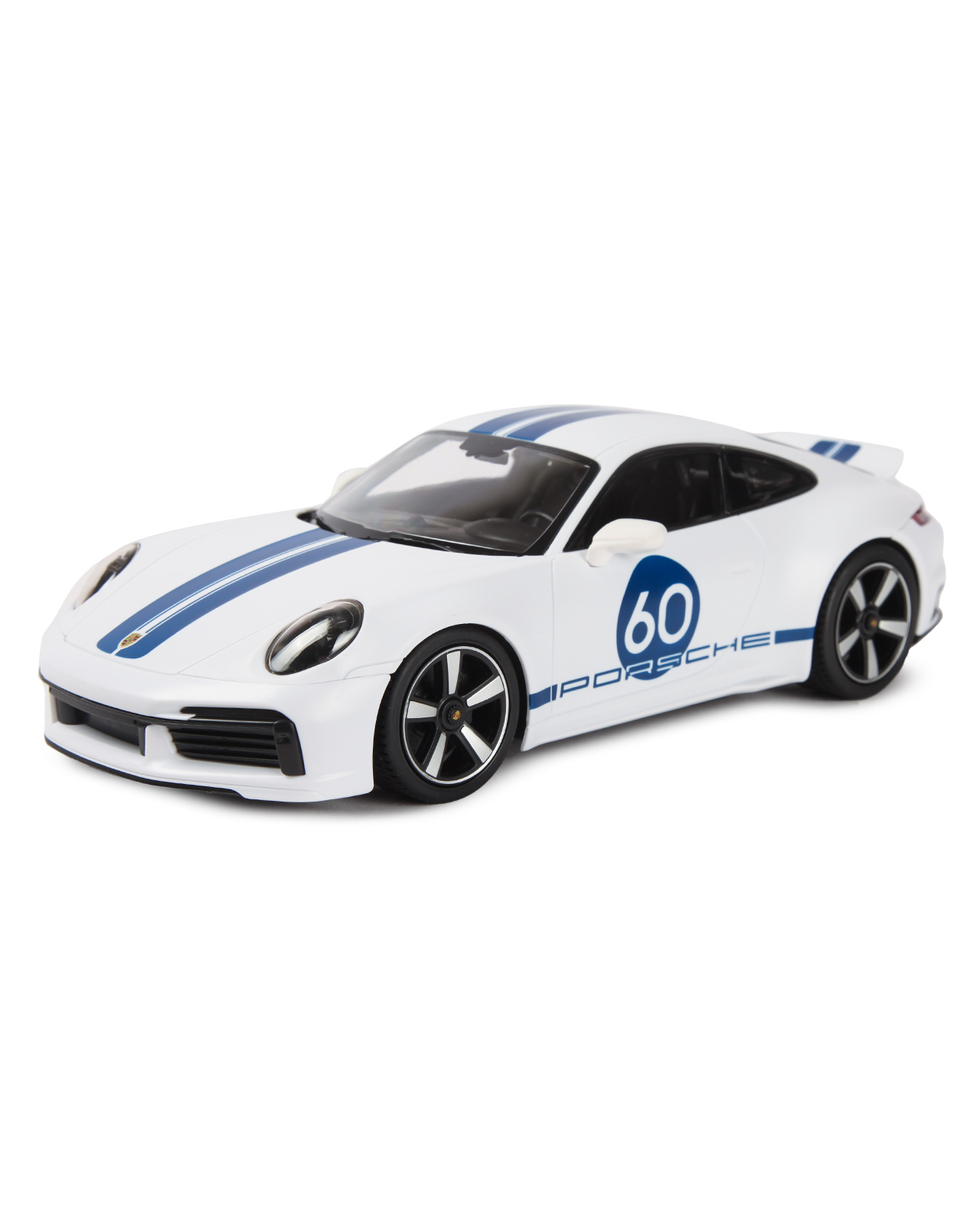Автомобиль РУ Rastar Porsche 911 Sport Classic 1:16 - фото 1