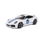 Автомобиль РУ Rastar Porsche 911 Sport Classic 1:16