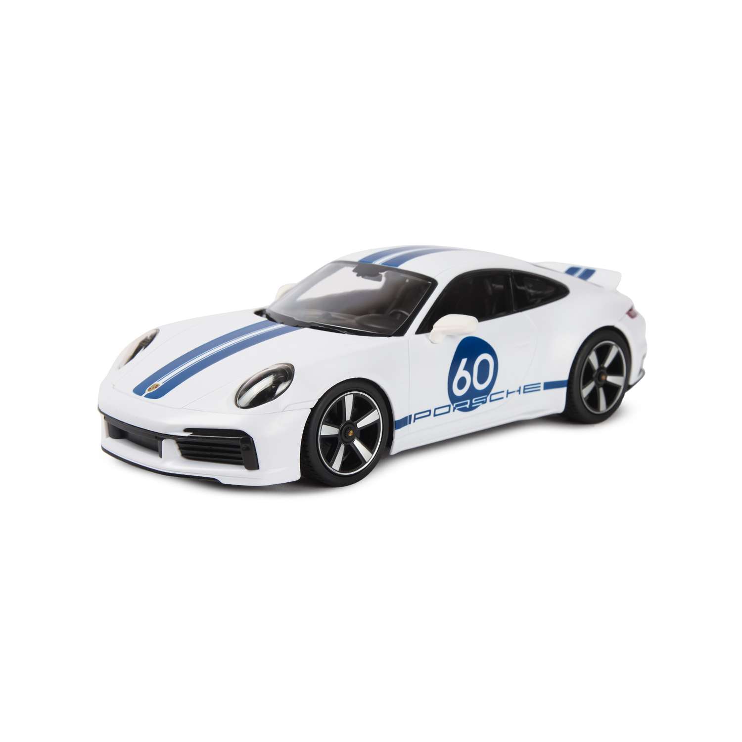 Автомобиль РУ Rastar Porsche 911 Sport Classic 1:16 - фото 1