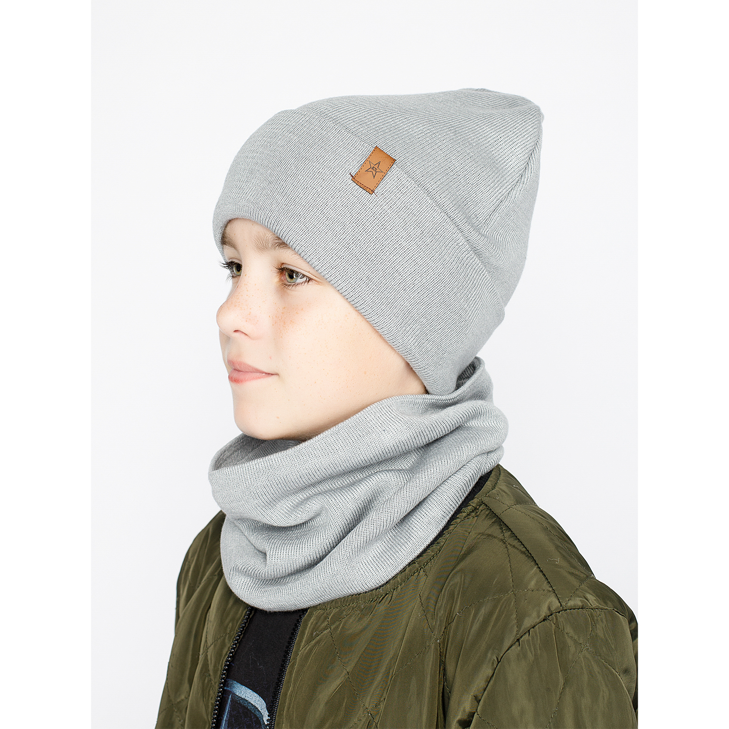 Комплект Bai FAMILY XLD-09светло-серый - фото 2