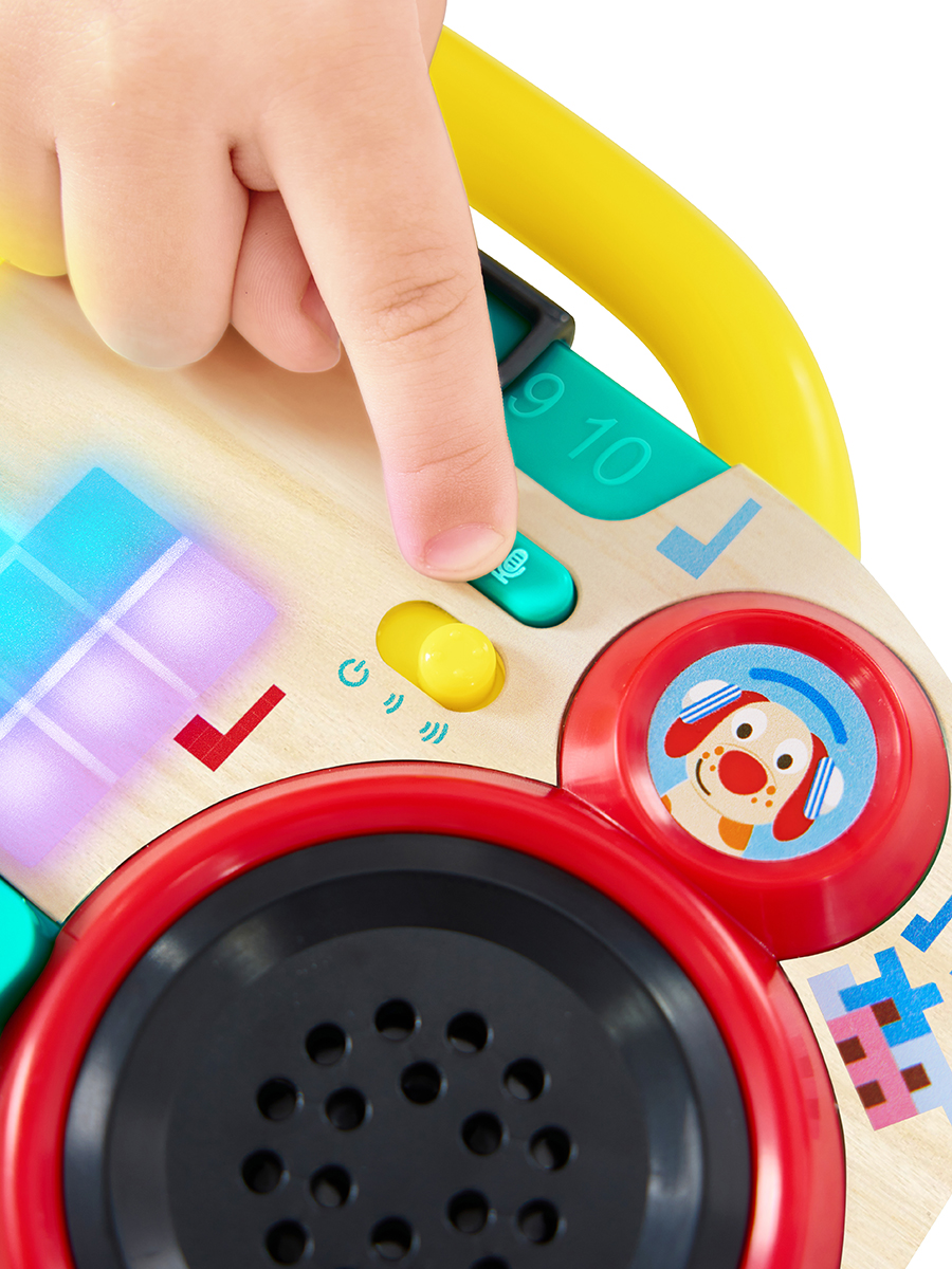 Игрушка музыкальная Hape аксессуар - фото 11