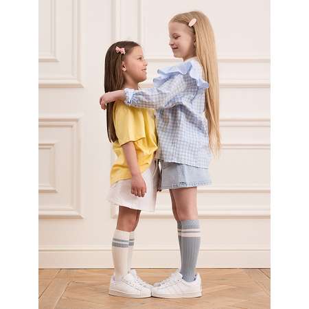 Гольфы 2 пары Peppy Woolton