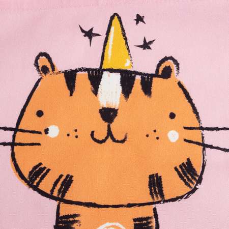 Фартук Этель Cute tiger 46*60