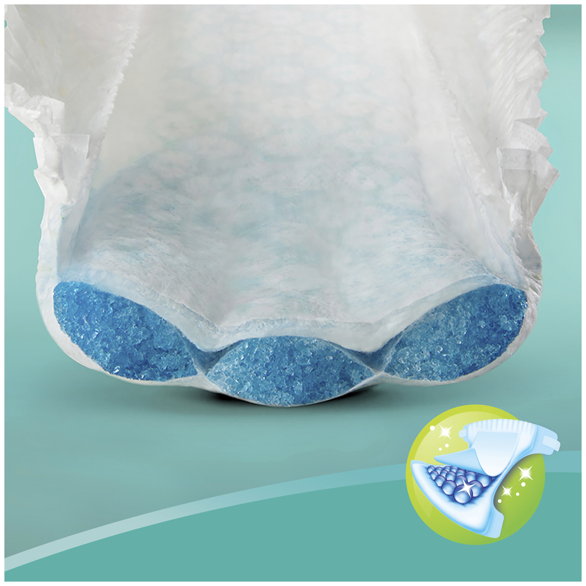 Подгузники Pampers Active Baby-Dry 3 (6-10 кг) 208 шт. - фото 7
